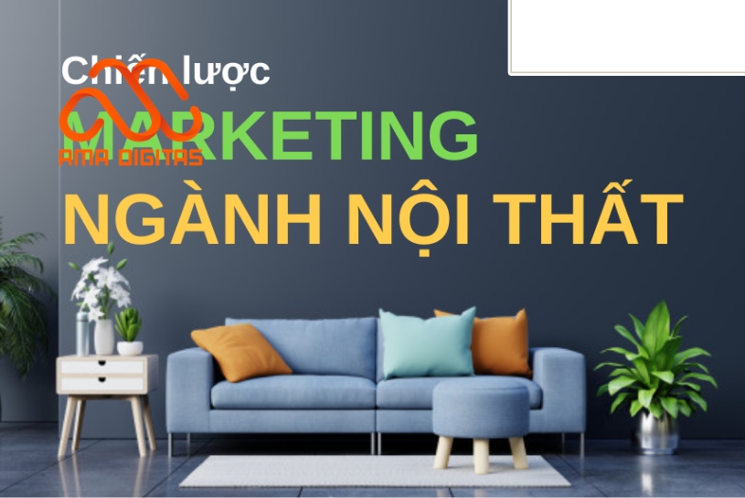 ý tưởng marketing nội thất