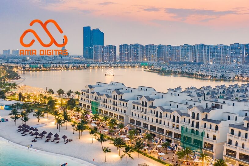 phân tích case study marketing bất động sản