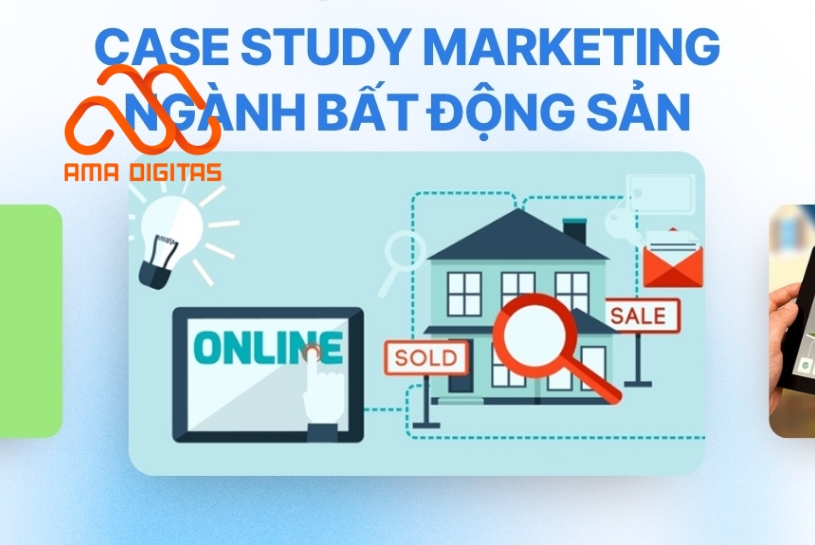 phân tích case study marketing bất động sản