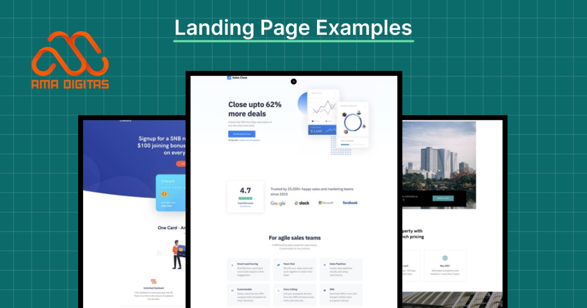 cách tạo landing page bất động sản wordpress