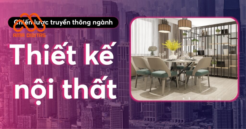 marketing cho công ty nội thất