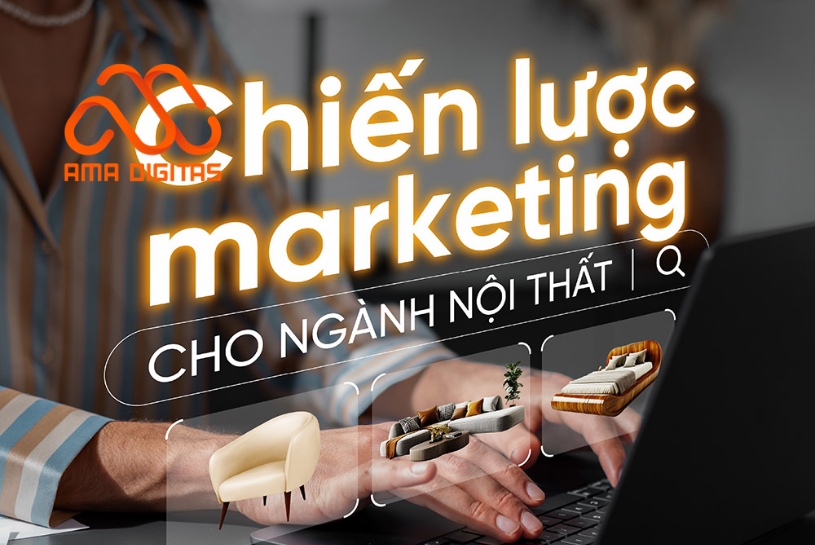 marketing cho công ty nội thất