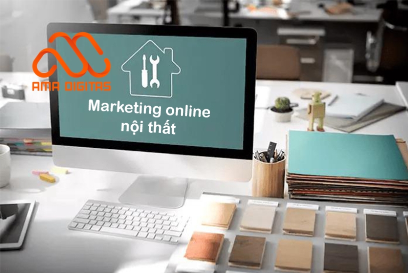 marketing cho công ty nội thất