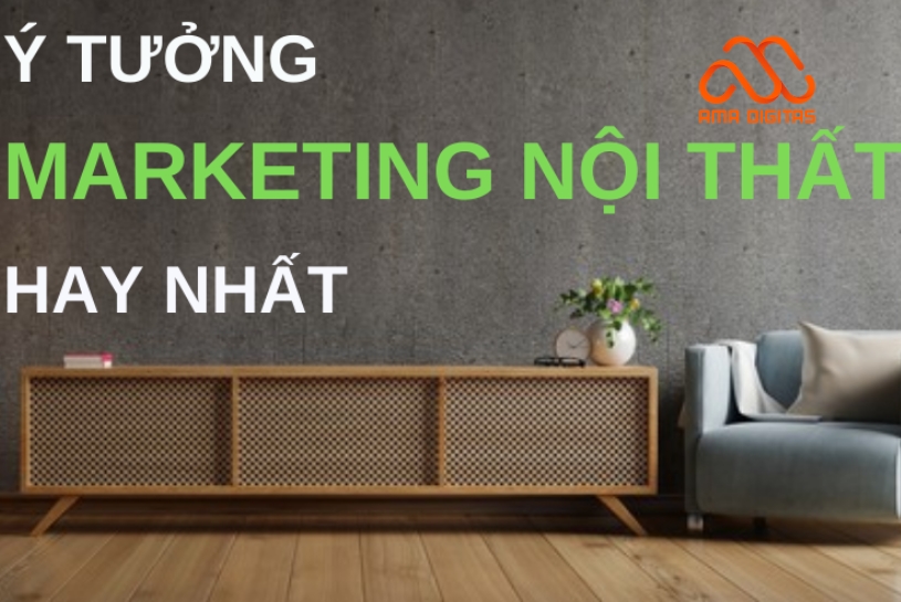 marketing cho công ty nội thất
