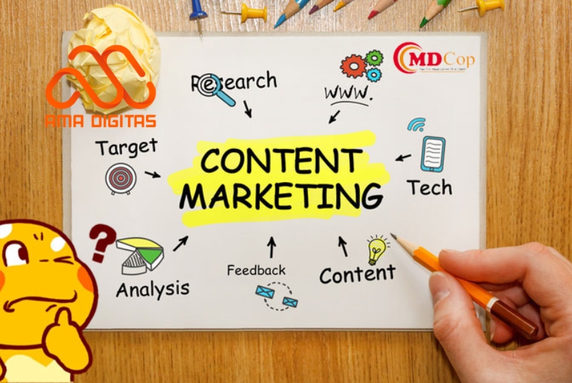 content marketing nội thất
