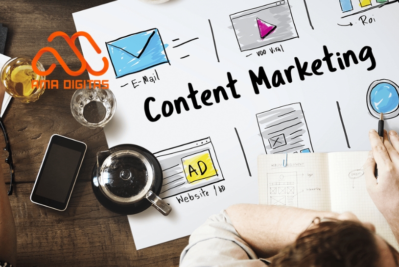 content marketing nội thất