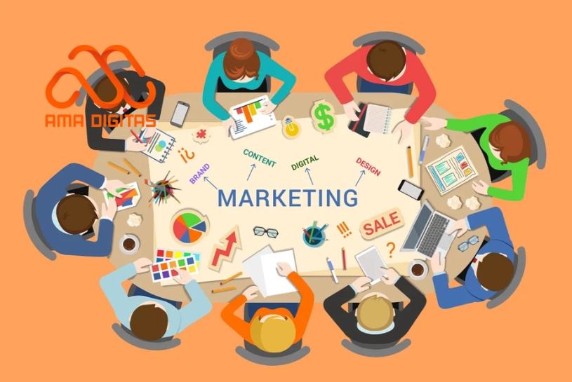 marketing online ngành nội thất