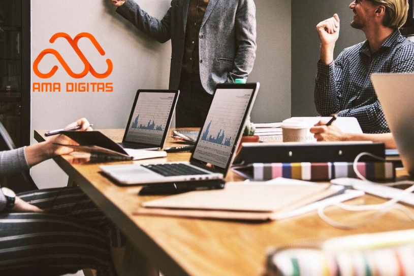 phòng marketing công ty bất động sản
