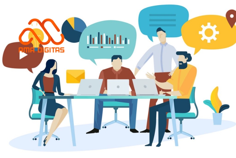 phòng marketing công ty bất động sản