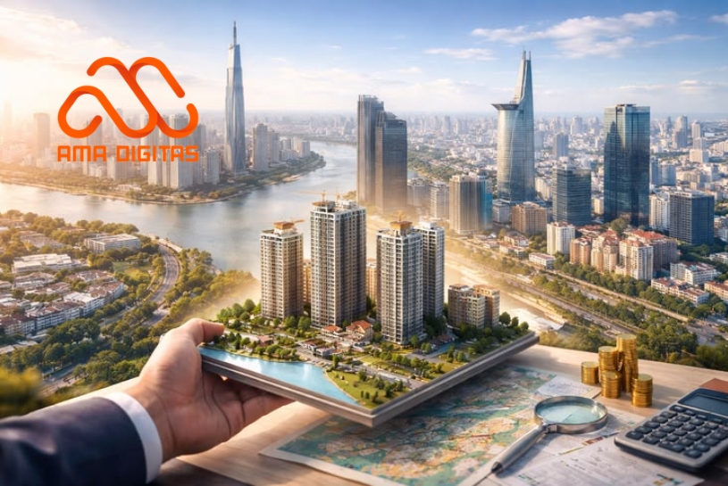 chiến lược marketing cho dự án bất động sản