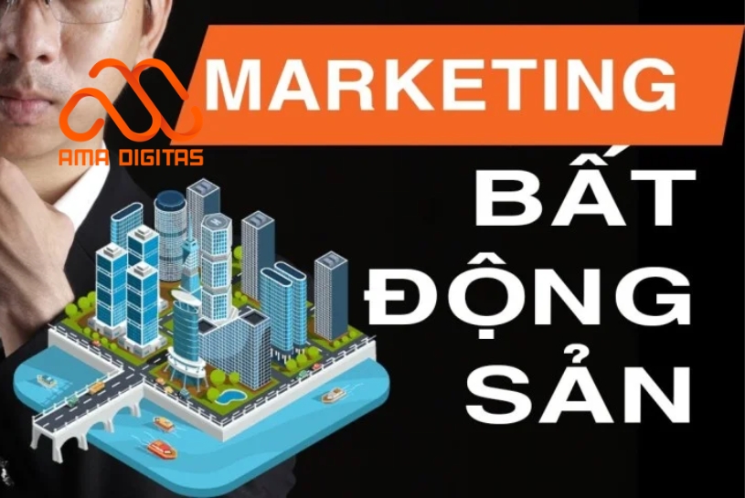 marketing cho sale bất động sản