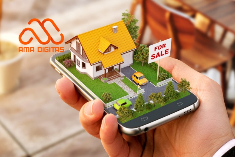 marketing cho sale bất động sản