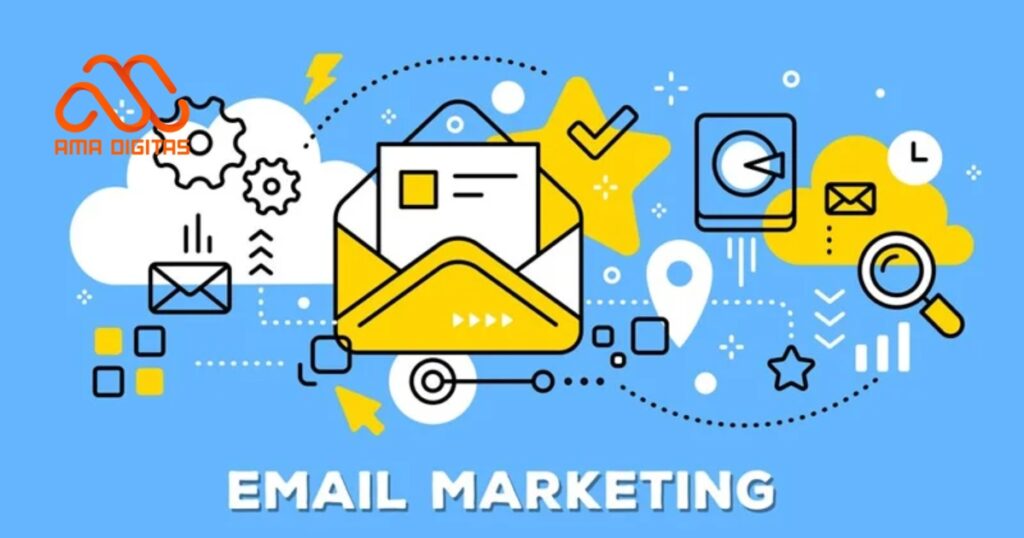 email marketing bất động sản