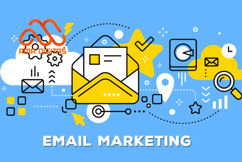email marketing bất động sản