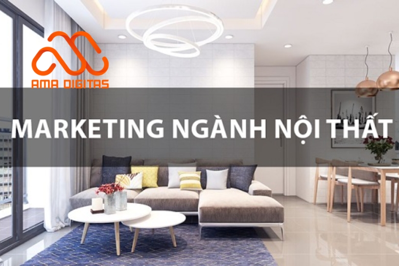 dịch vụ marketing nội thất