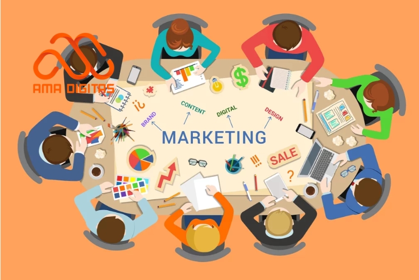 marketing thiết kế nội thất