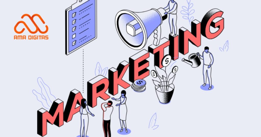 marketing thiết kế nội thất