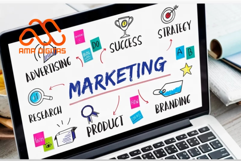 marketing thiết kế nội thất