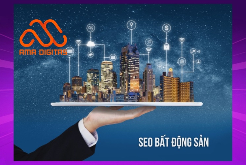 seo cho bất động sản