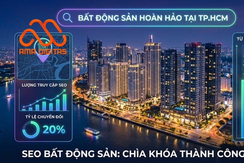 seo cho bất động sản