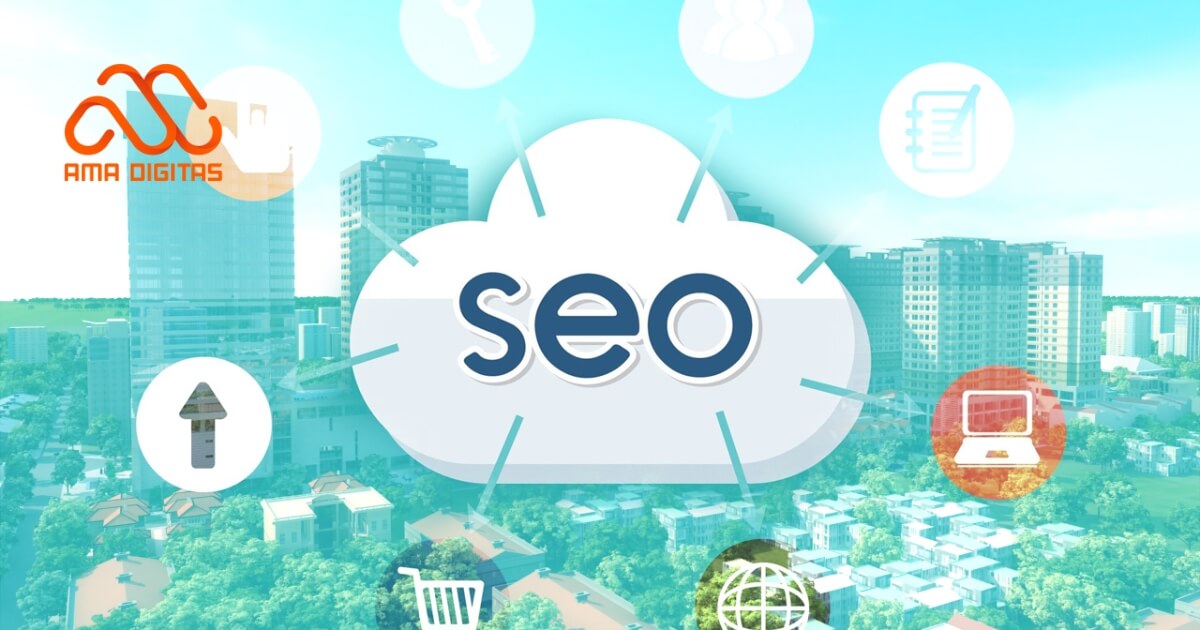 seo cho bất động sản