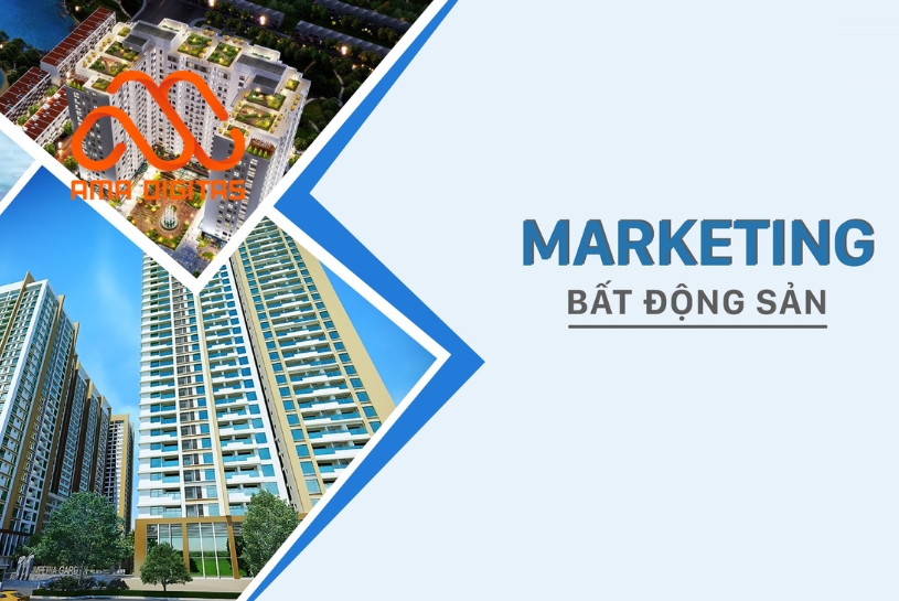 dịch vụ marketing online bất động sản
