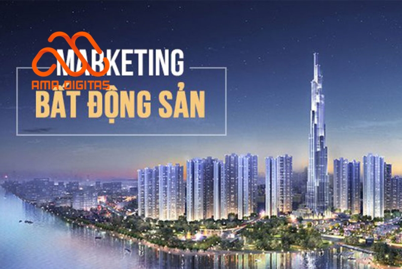 dịch vụ marketing online bất động sản