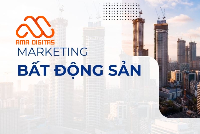 dịch vụ marketing online bất động sản
