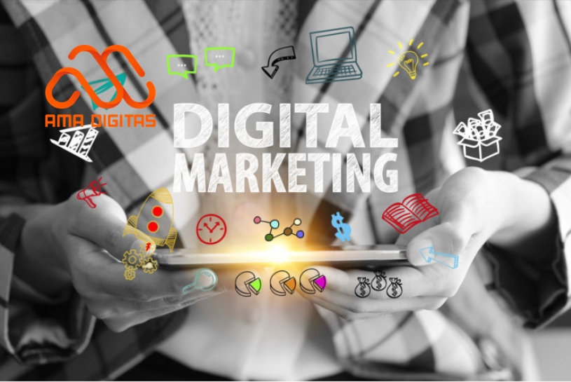 digital marketing bất động sản