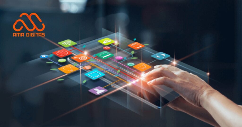 digital marketing bất động sản