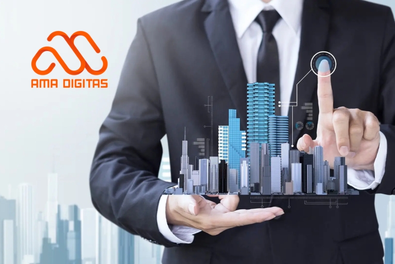 digital marketing bất động sản