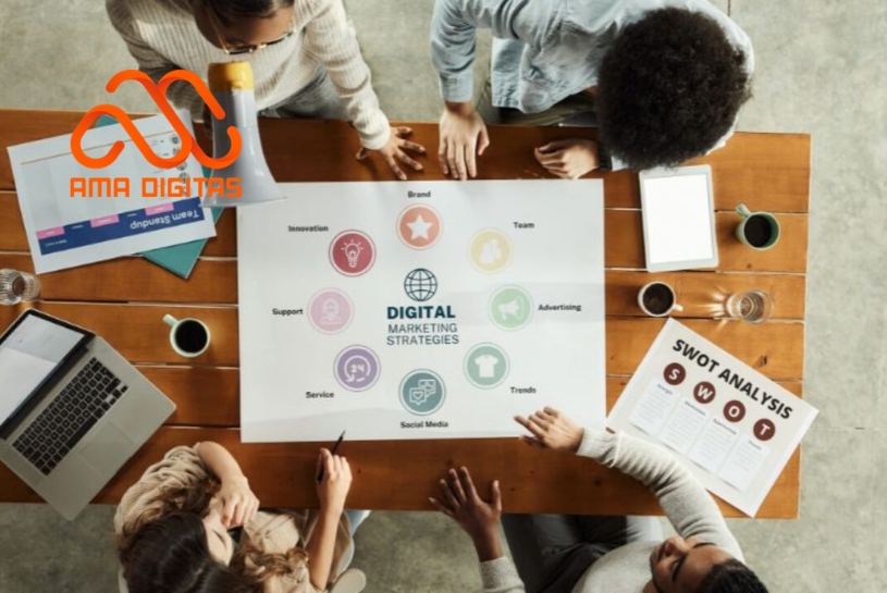digital marketing bất động sản