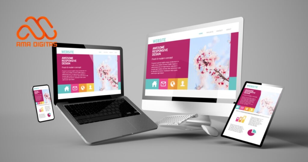 thiết kế website bất động sản đẹp