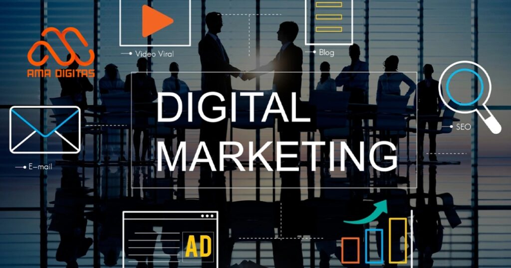 kênh marketing bất động sản