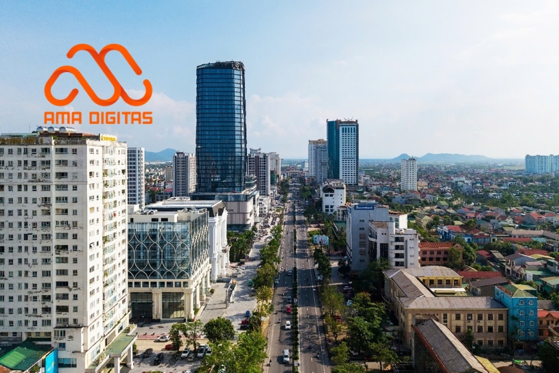marketing bất động sản