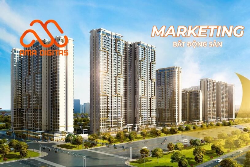 marketing bất động sản