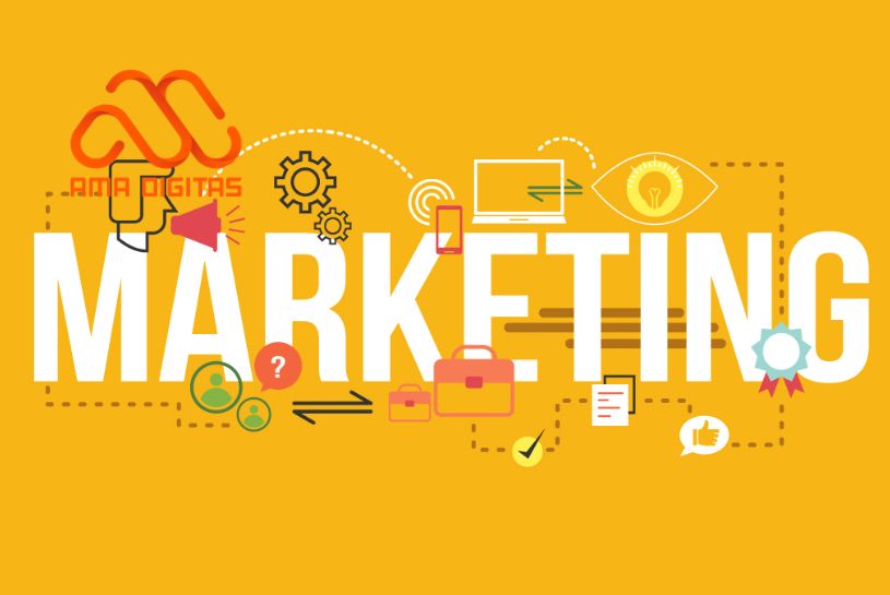 chiến lược marketing tổng thể là gì