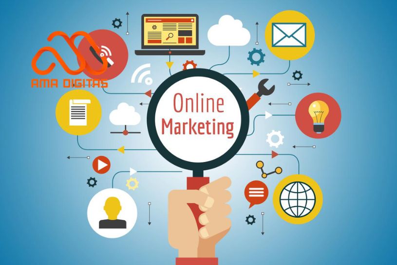 chiến lược marketing tổng thể là gì