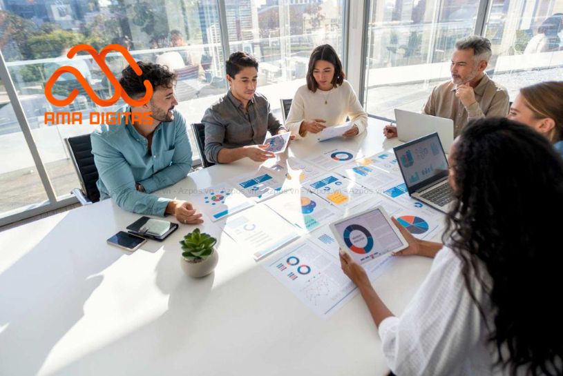 Bộ phận marketing gồm những gì