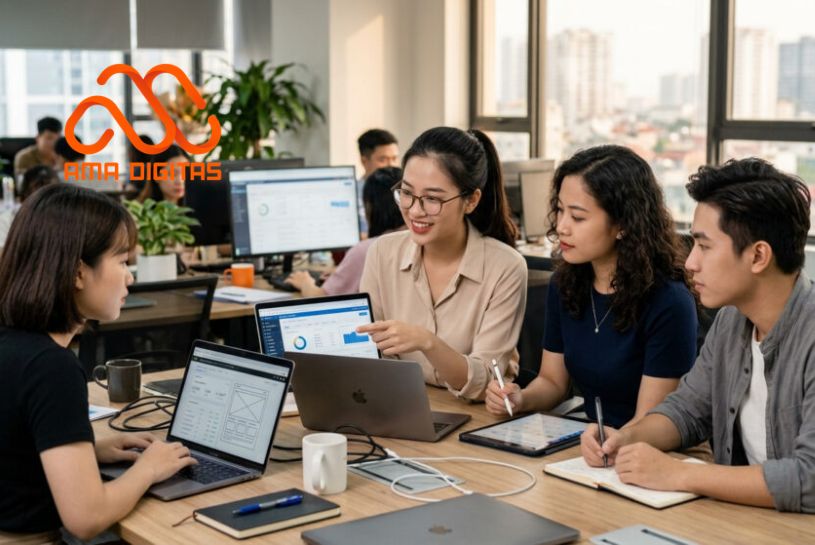 Bộ phận marketing gồm những gì