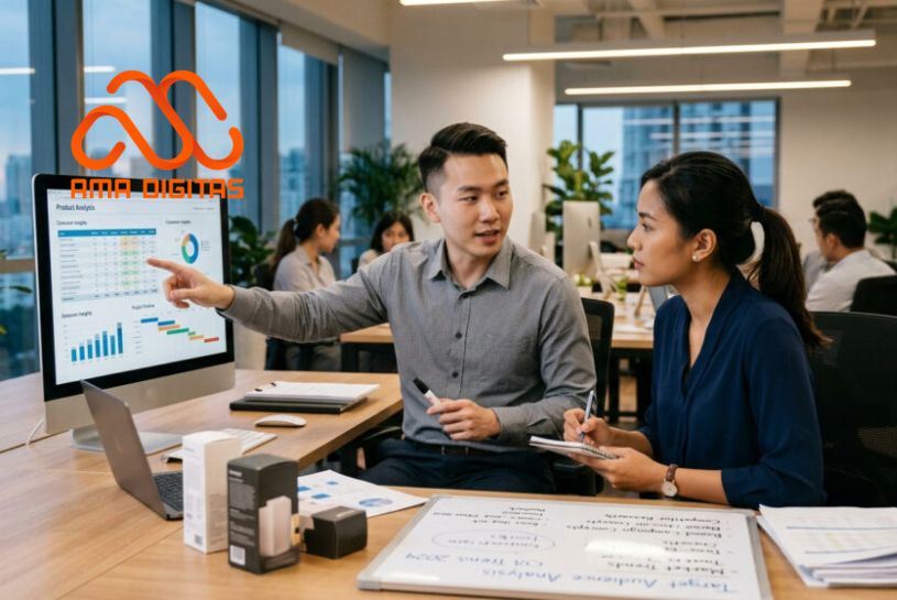 Bộ phận marketing gồm những gì