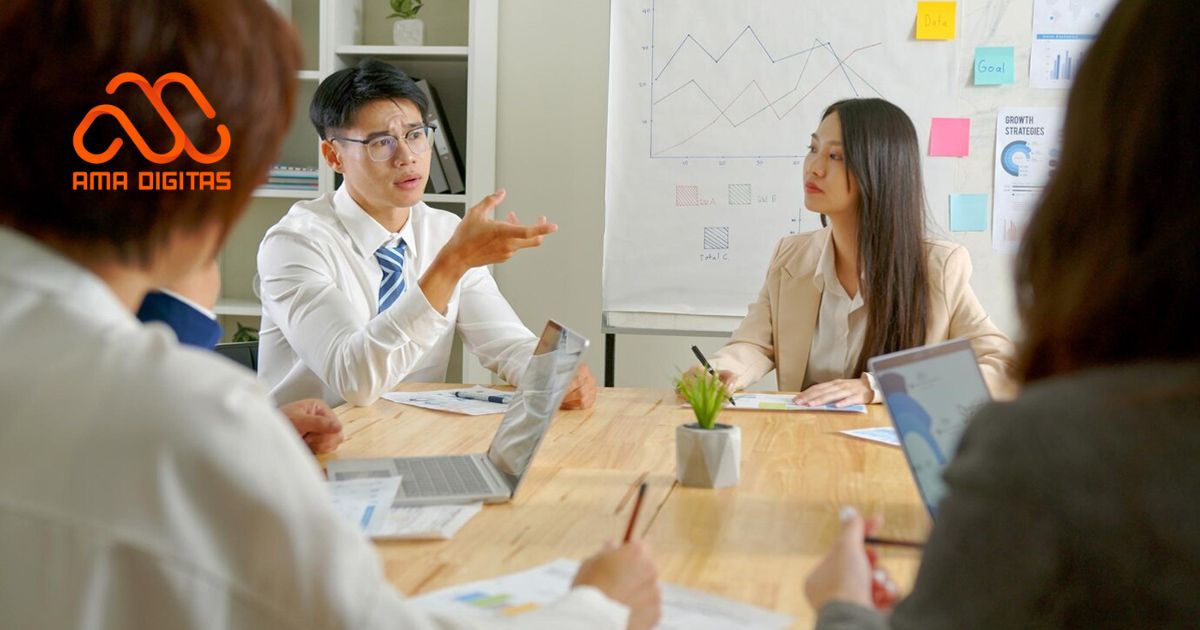 Bộ phận marketing gồm những gì