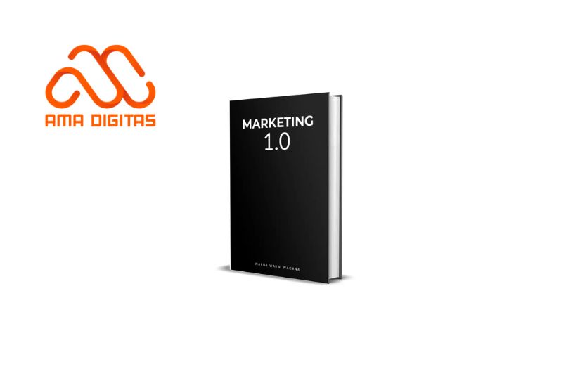 Marketing 1.0 là gì