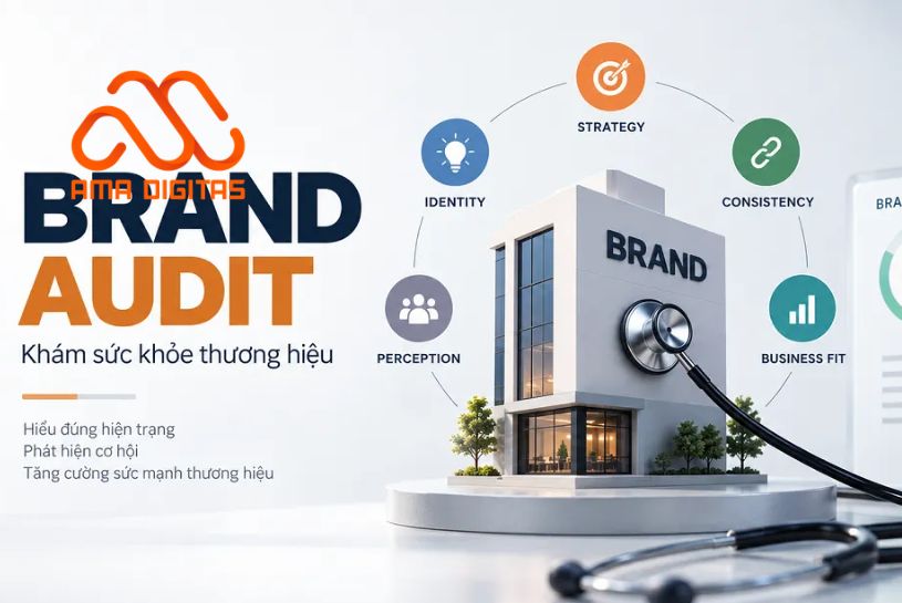 brand audit là gì