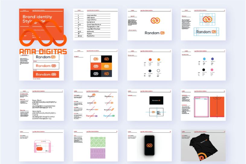 brand book là gì