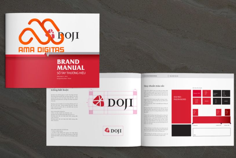 brand book là gì