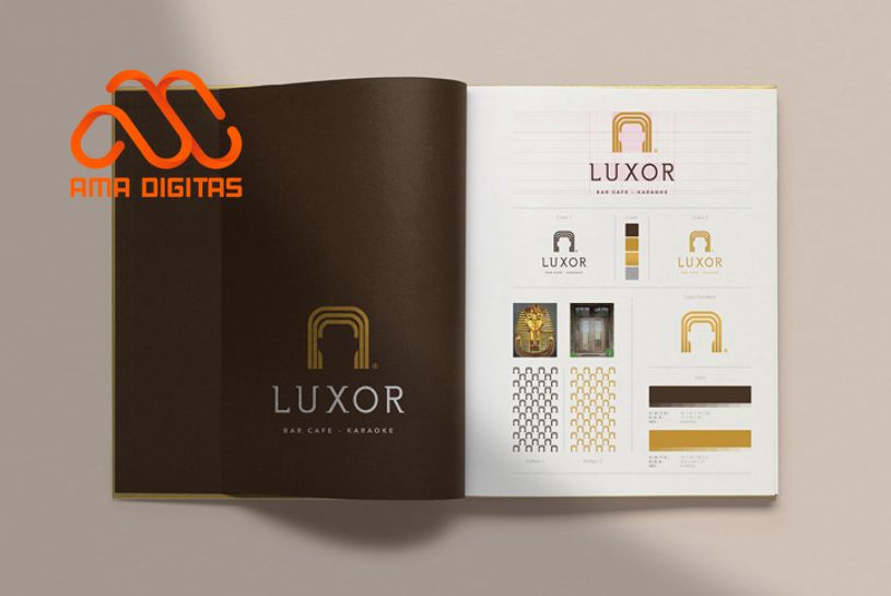 brand book là gì