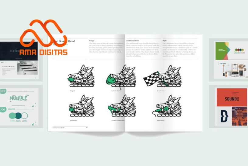 brand book là gì