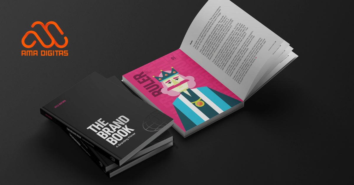 brand book là gì