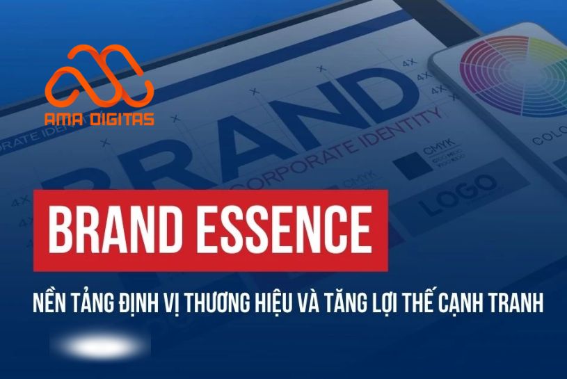 brand essence là gì